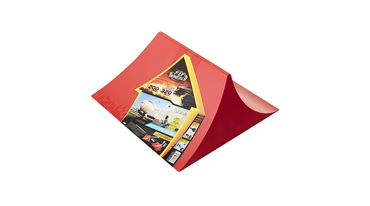 Fly Wheels Ramp - Perform Extreme Stunts & Jumps!