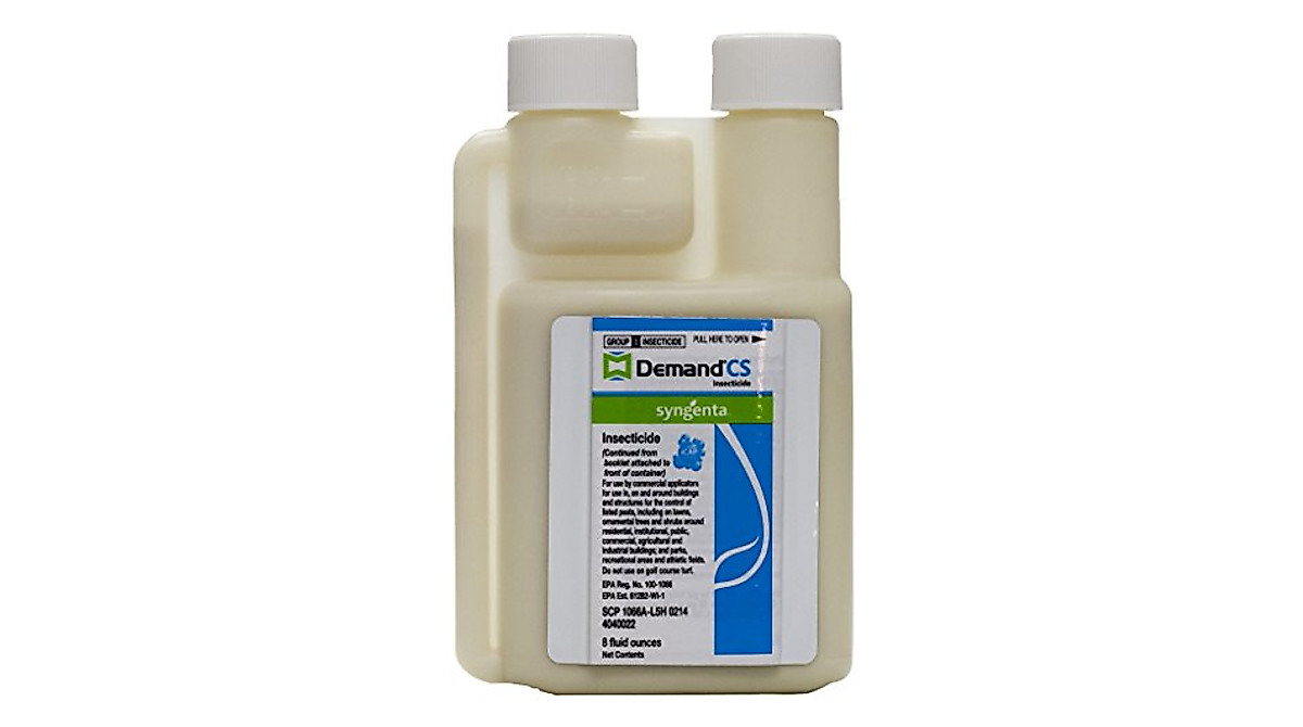 Syngenta Demand CS Insecticide 8oz for Pest Control - Up to 90 Days