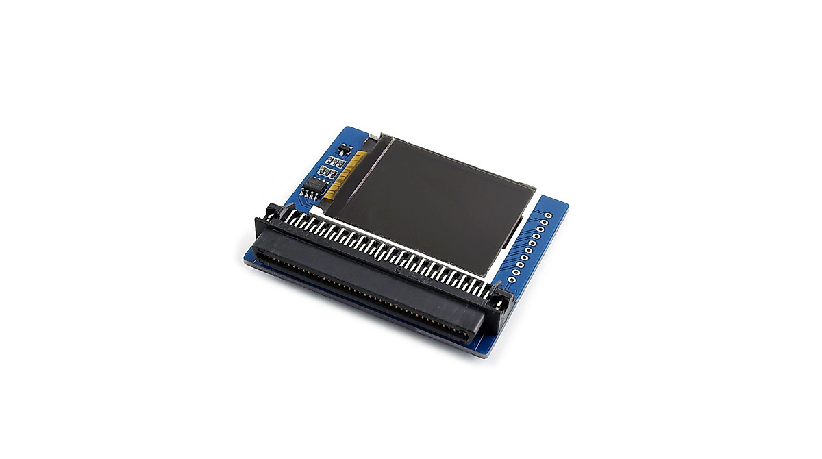 Waveshare 1.8inch Color Display Module for Micro/-bit | 160x128 Pixels