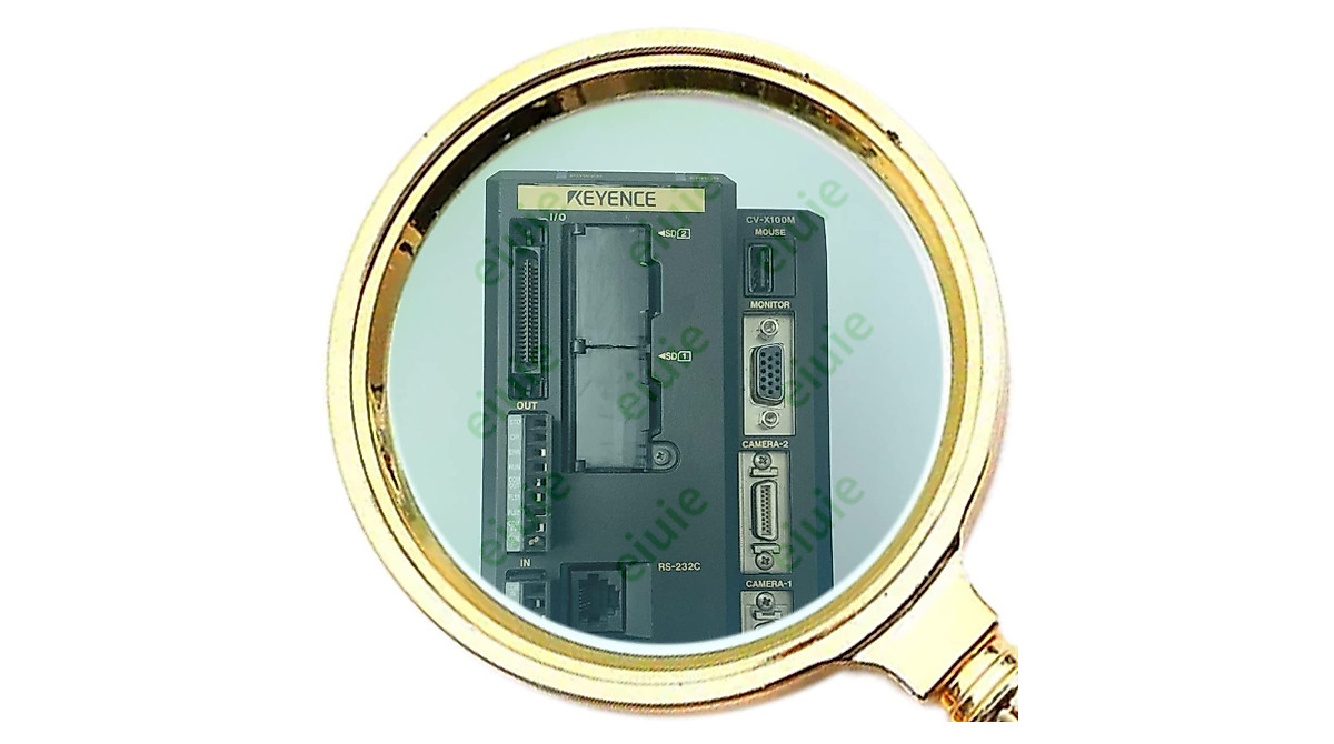 eiuie CV-X100M Image Sensor - 12 Month Warranty