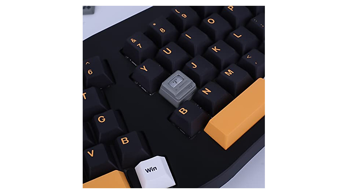 Custom Light Transmission Keycaps for Mechanical Keyboards