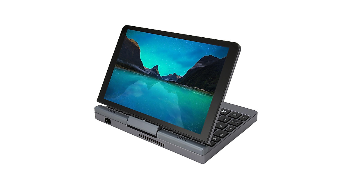 SHYEKYO 8 Inch Mini Laptop with Touch Screen & 12GB RAM | Compact ...