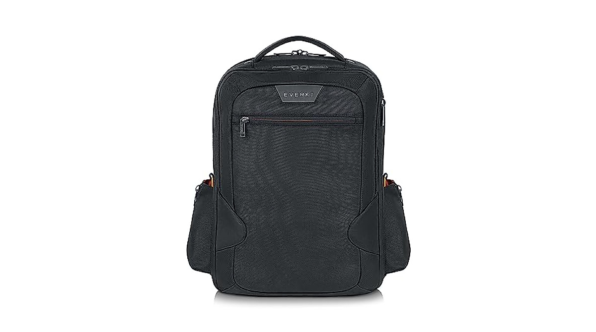EVERKI Studio Expandable Backpack for 15-inch Laptops