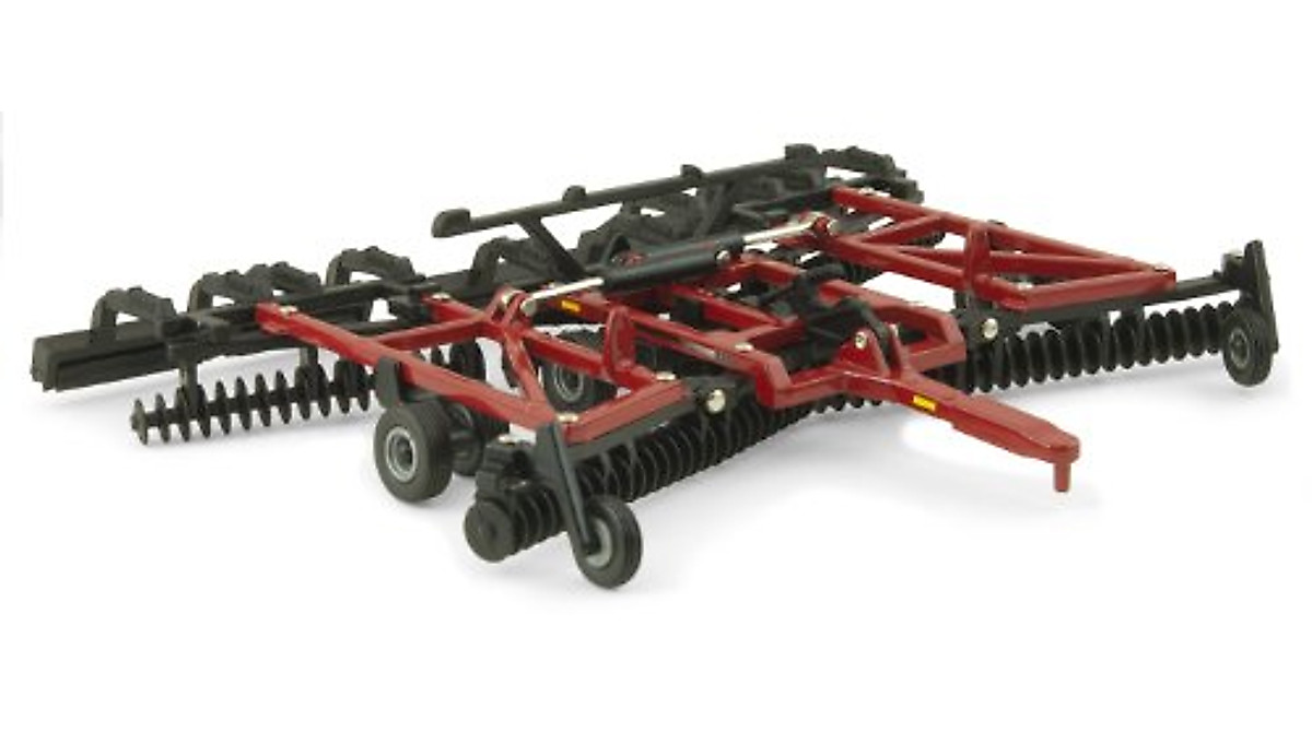 Ertl Case IH True Tandem 330 Turbo Disc - 1:64 Scale Die-Cast Model