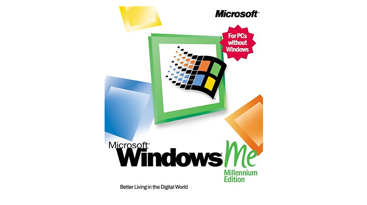 Microsoft Windows ME - Vintage Edition Software