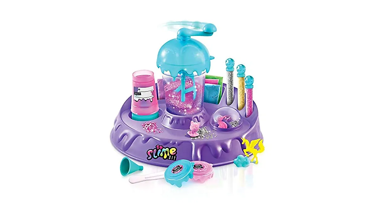 Canal Toys So Slime Diy Bold Slime Factory Haz Tu Propio Sli | Meses Sin Interés