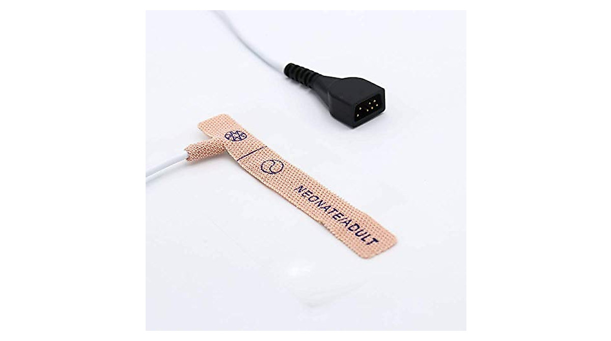 12pcs Nonin Disposable Spo2 Sensors for Neonate/Adult