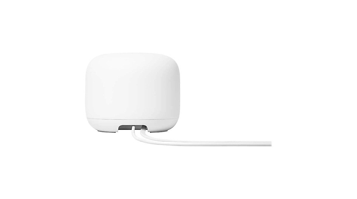 Adaptateur Secteur 14V 1.1A Pour Google Nest WiFi AC2200 2e Gen - Ouvert Jamais Utilisé