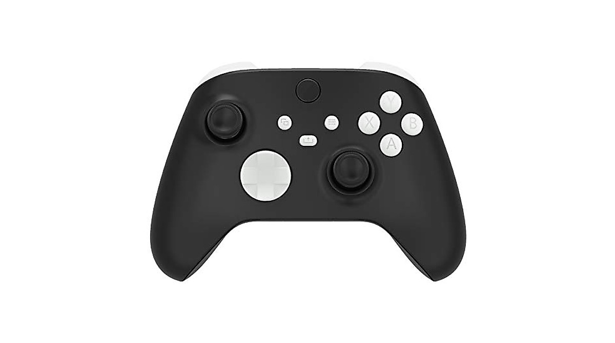 eXtremeRate White Buttons for Xbox Series X/S Controller