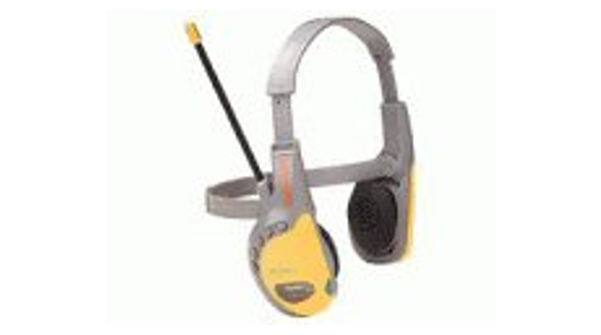 Sony SRFHM55 Sports Walkman AM/FM Headphone Radio | Rugged & Water ...