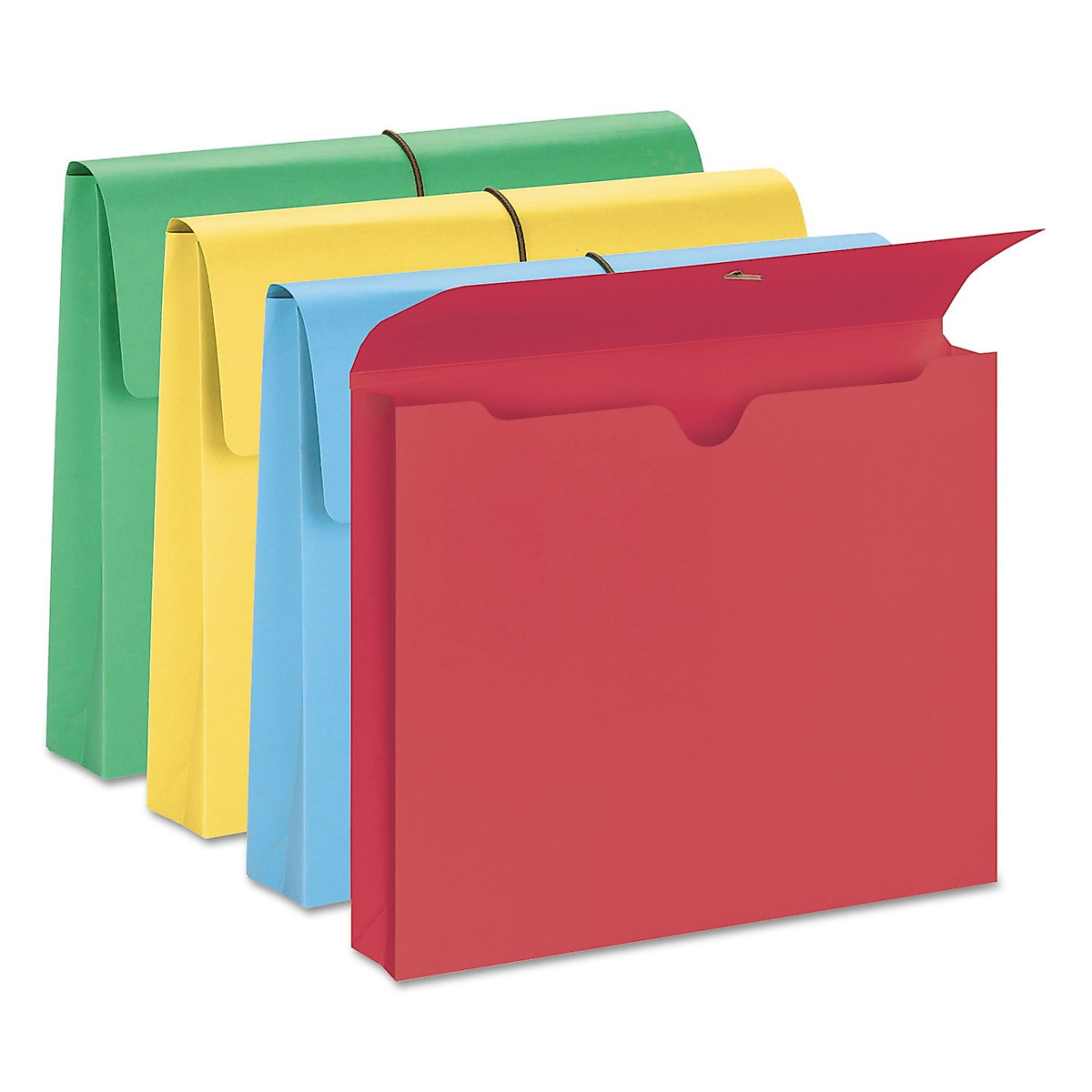 Smead Expanding File Wallets - Organize in Style