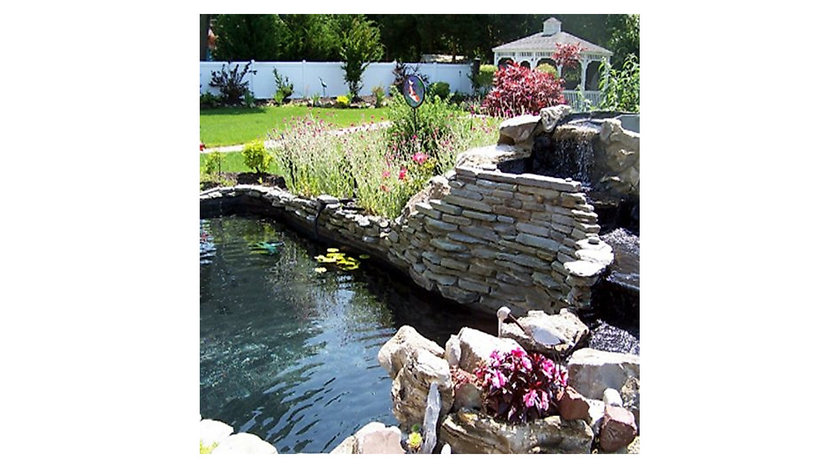 Pond Armor Epoxidharz Teichfarbe - Ungiftig 1,5 Quart Grau