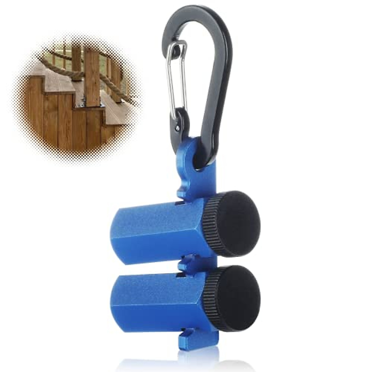 Homaisson Stair Gauges for Carpentry - Precise Layout & Storage