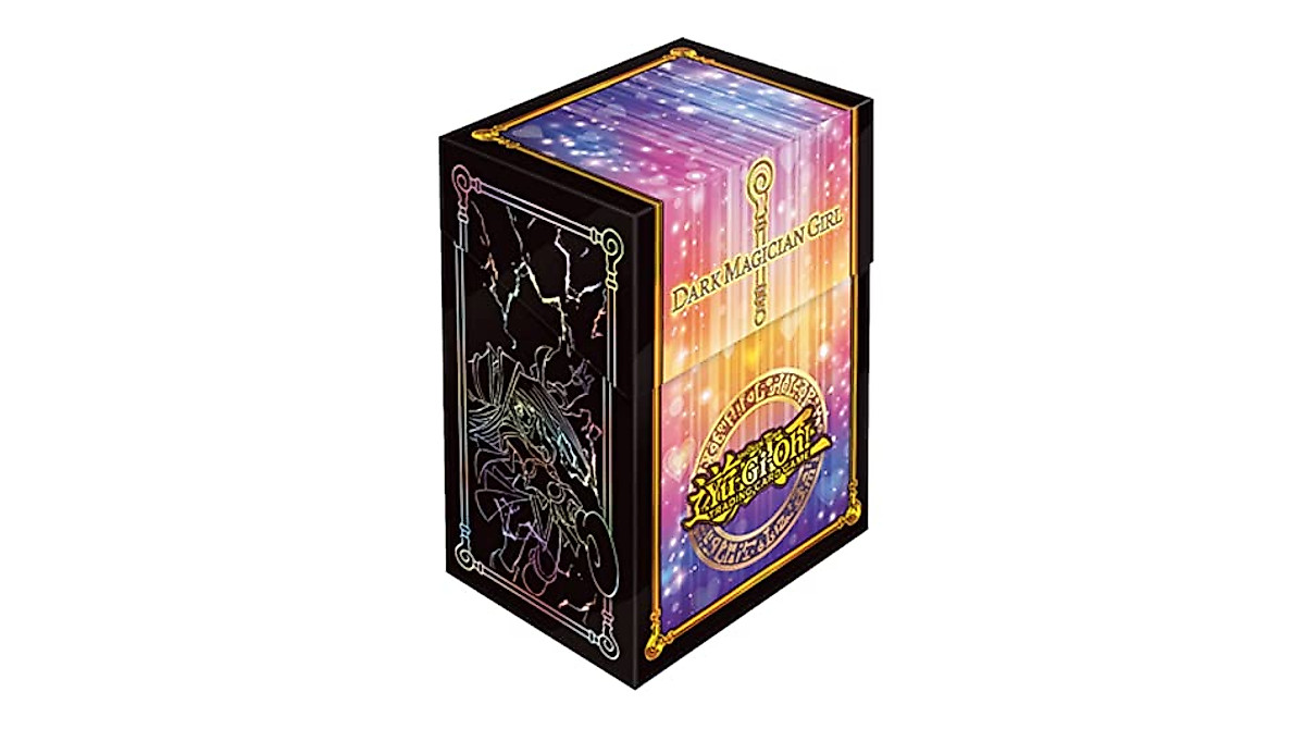 Dark Magician Girl Card Case - Protect Your Deck