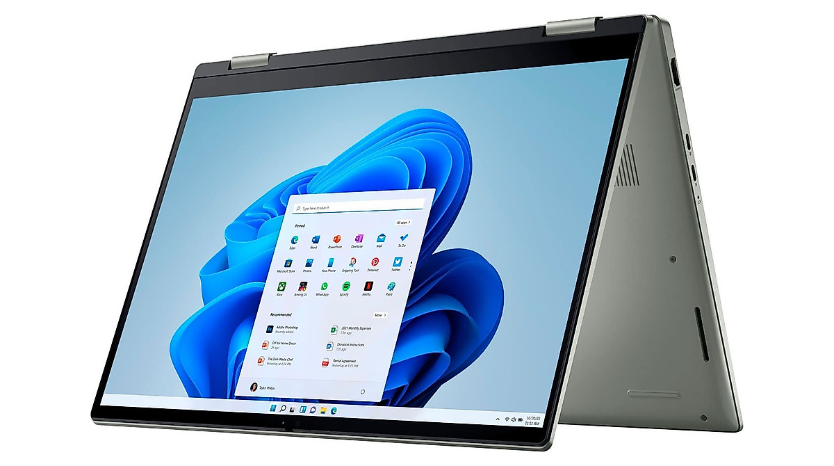 Dell Inspiron 7425 2-in-1 Laptop | Ryzen 7, 16GB RAM