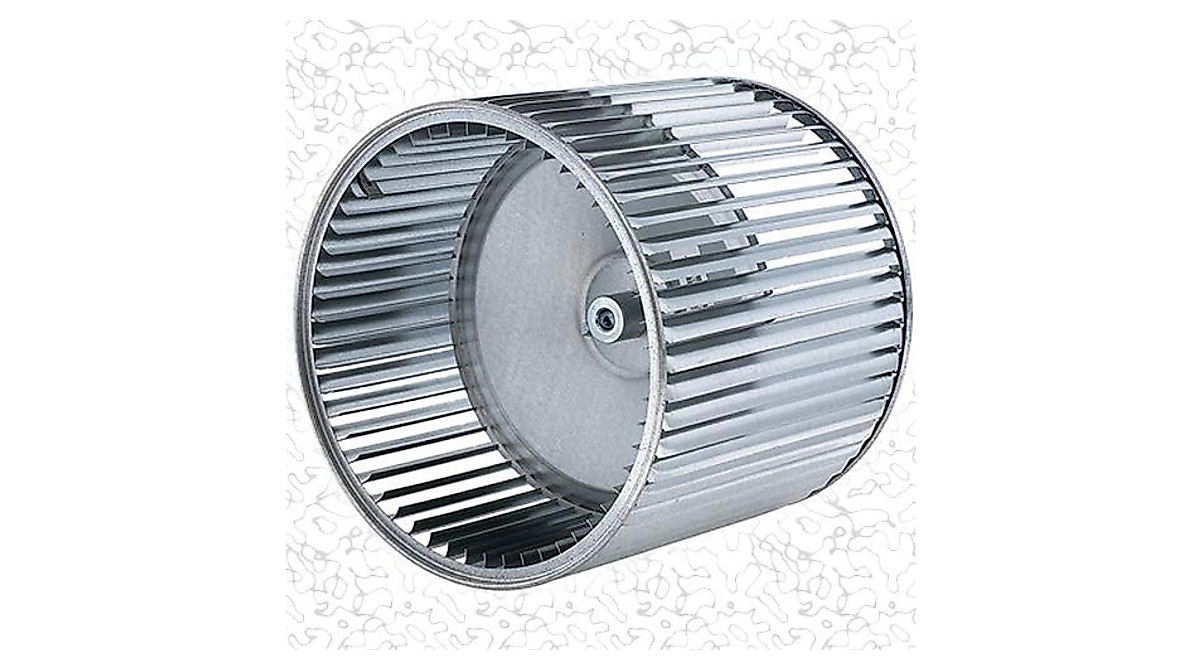 Miller OEM Replacement Furnace Blower Wheel