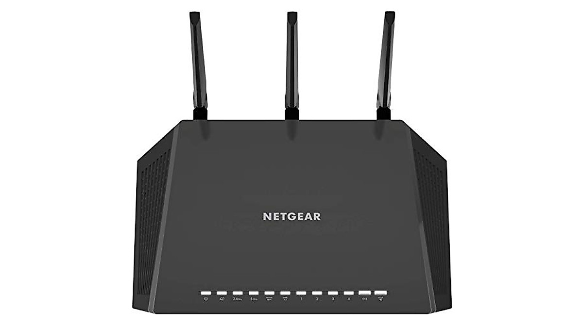 Netgear Nighthawk R7200: Fast AC2100 WiFi Router
