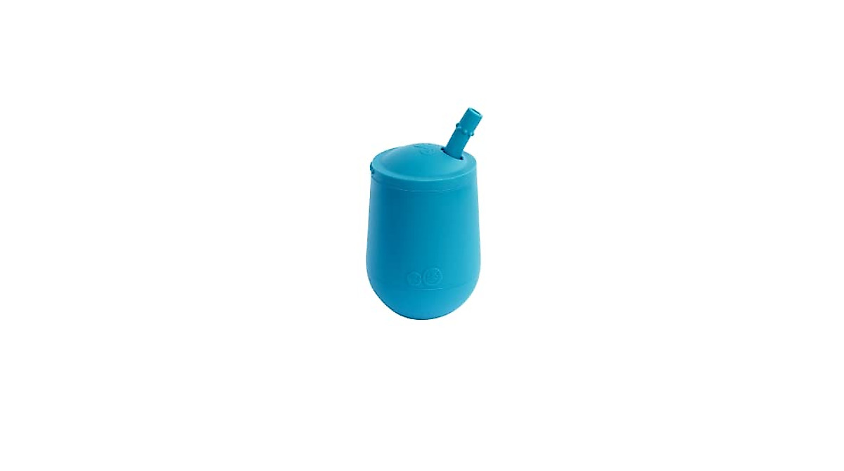 ezpz Mini Cup + Straw Training System – 3-Pack