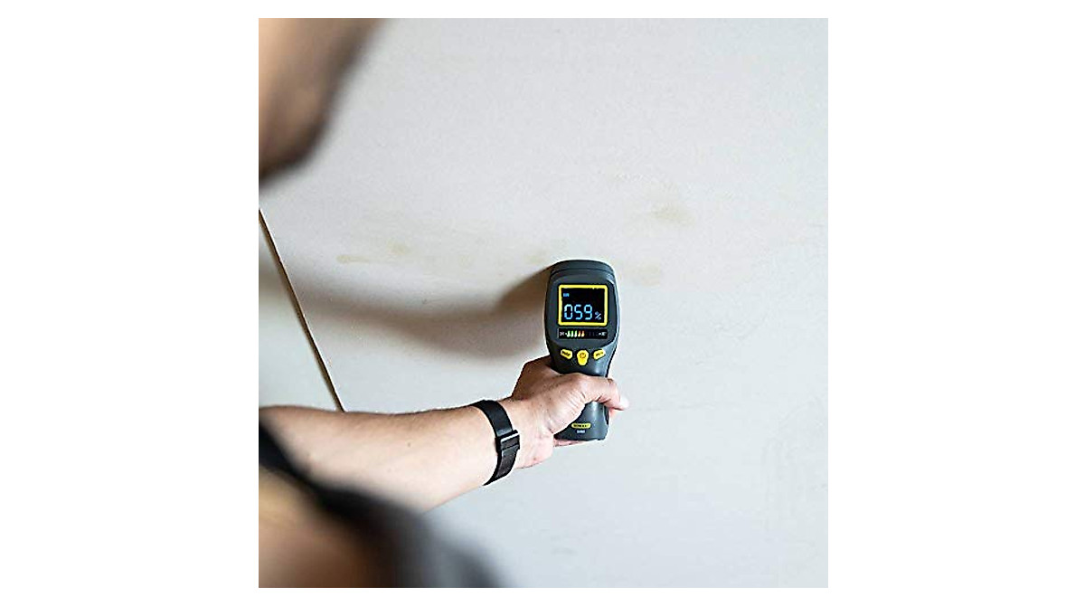General Tools MM8: Accurate Leak & Humidity Detector