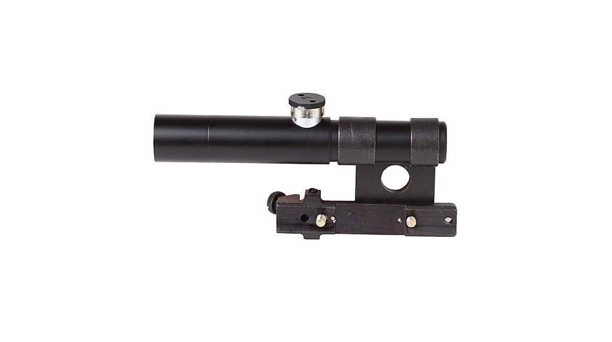 Firefield PU Mosin-Nagant/SVT-40 Scope – Classic Precision Riflescope
