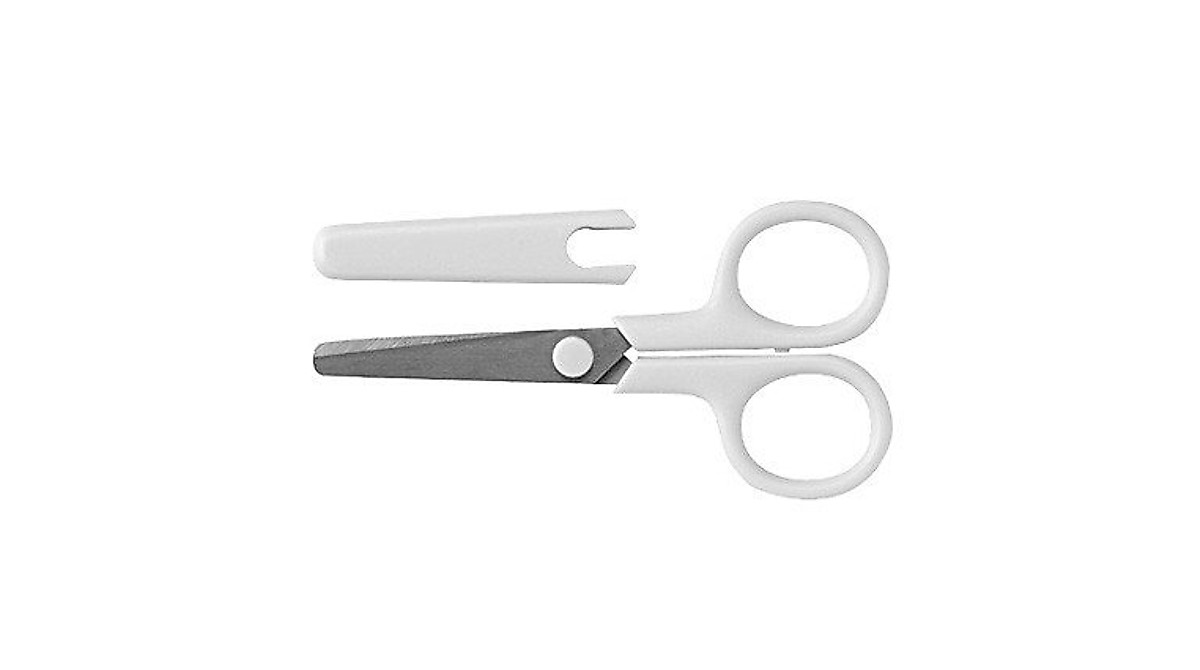 MUJI Stainless Scissors - Precise & Ergonomic Cutting Tool