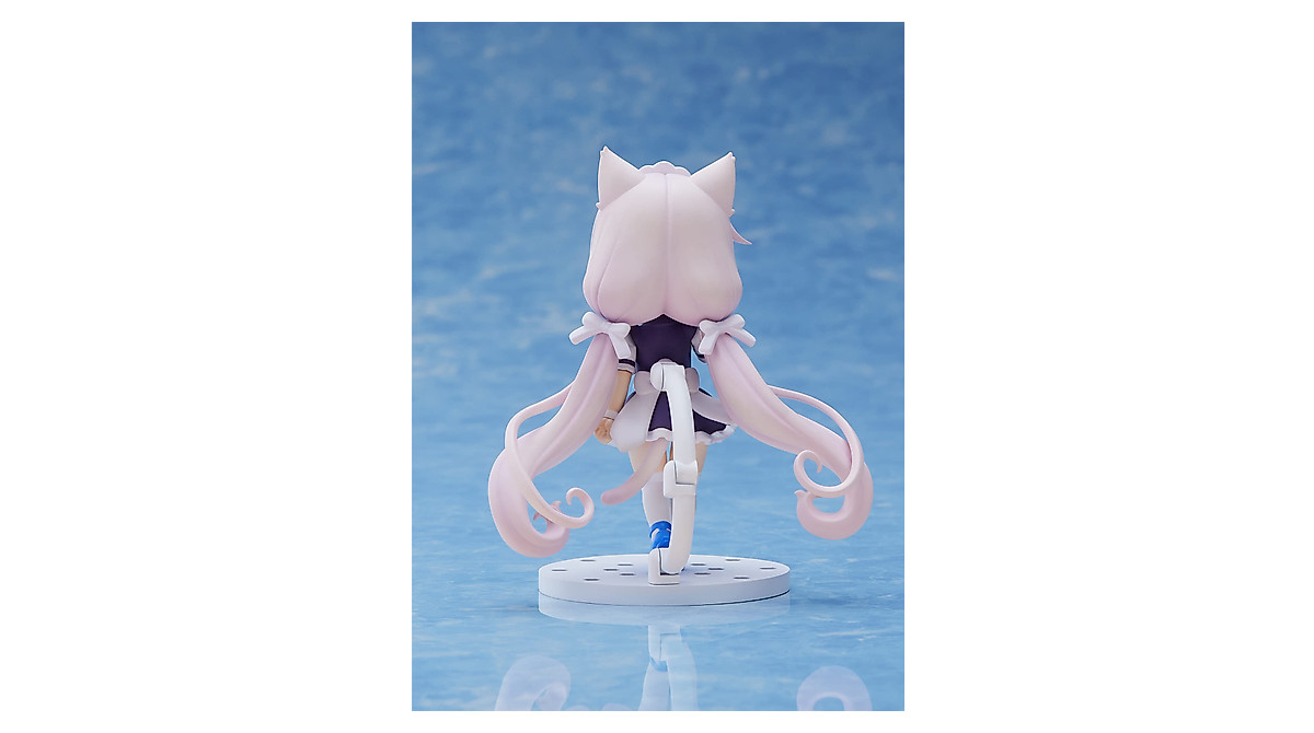 thumbnail image 2 of PLUMPMOA Nekopara Vanilla Dress Up Time Figure - Official Anime Collectible 2 of 13