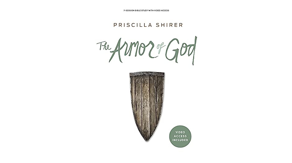 The Armor of God Bible Study - Equip for Spiritual Warfare