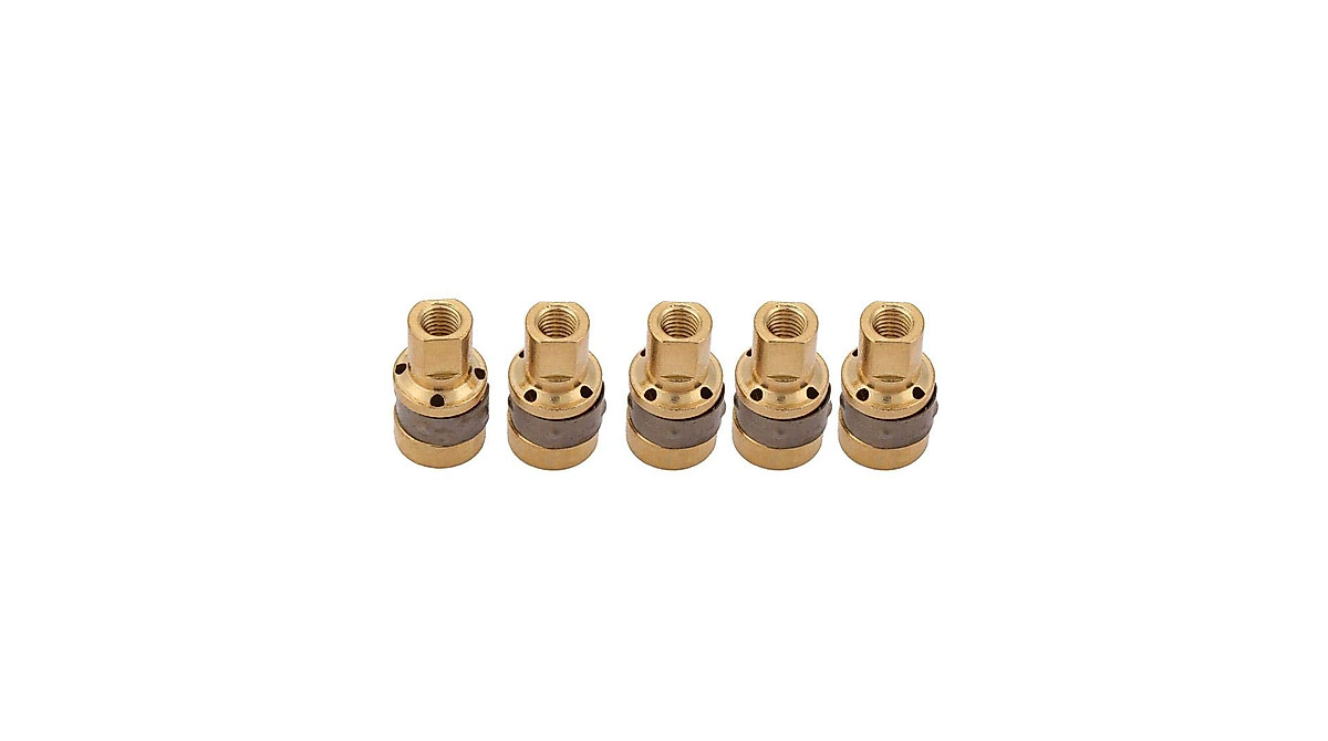 Akozon Gas Diffuser Tip 169716 for Miller MIG Guns