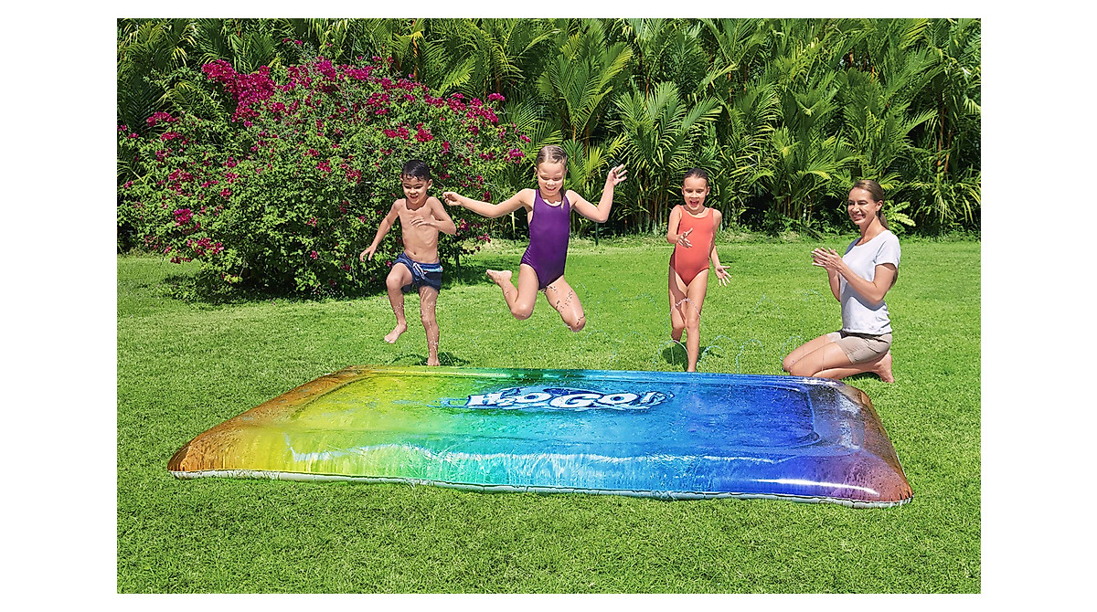 H2O GO Color Splash Blobz - Inflatable Water Fun