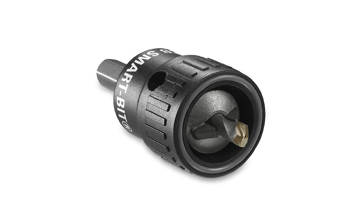 Smart-Bit Pre-Drilling & Countersinking Tool for Fiber Cement Boards