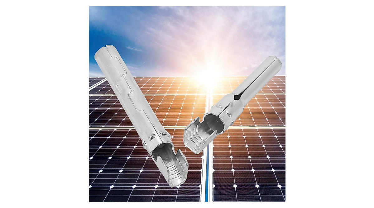 Yuecoom Solar Panel Cable Connectors 10 Pairs - Reliable, Watertight ...