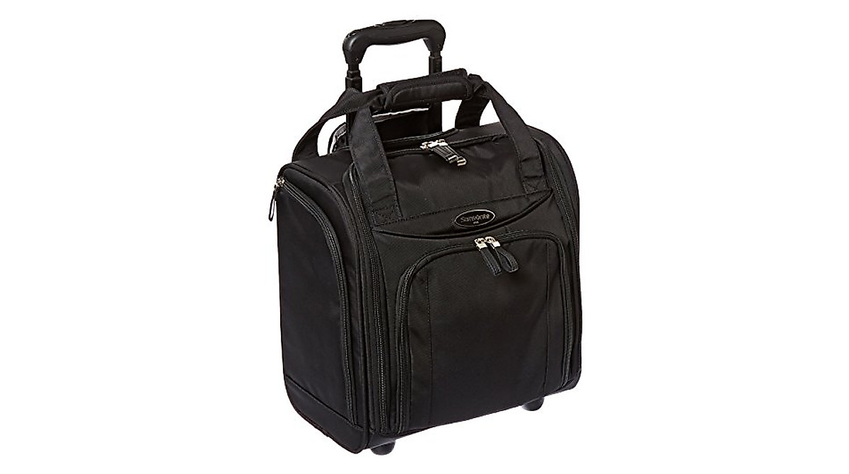 Samsonite Underseater Carry-On - Lightweight Travel Essential