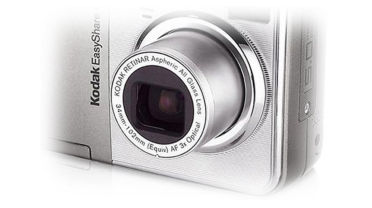 Kodak EasyShare C340 5MP Digital Camera with 3x Optical Zoom