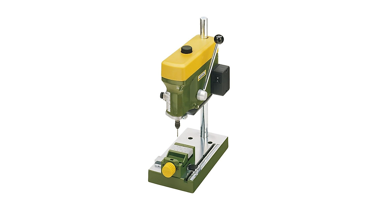 PROXXON Precision Bench Drill Press – Micro Hole Drilling