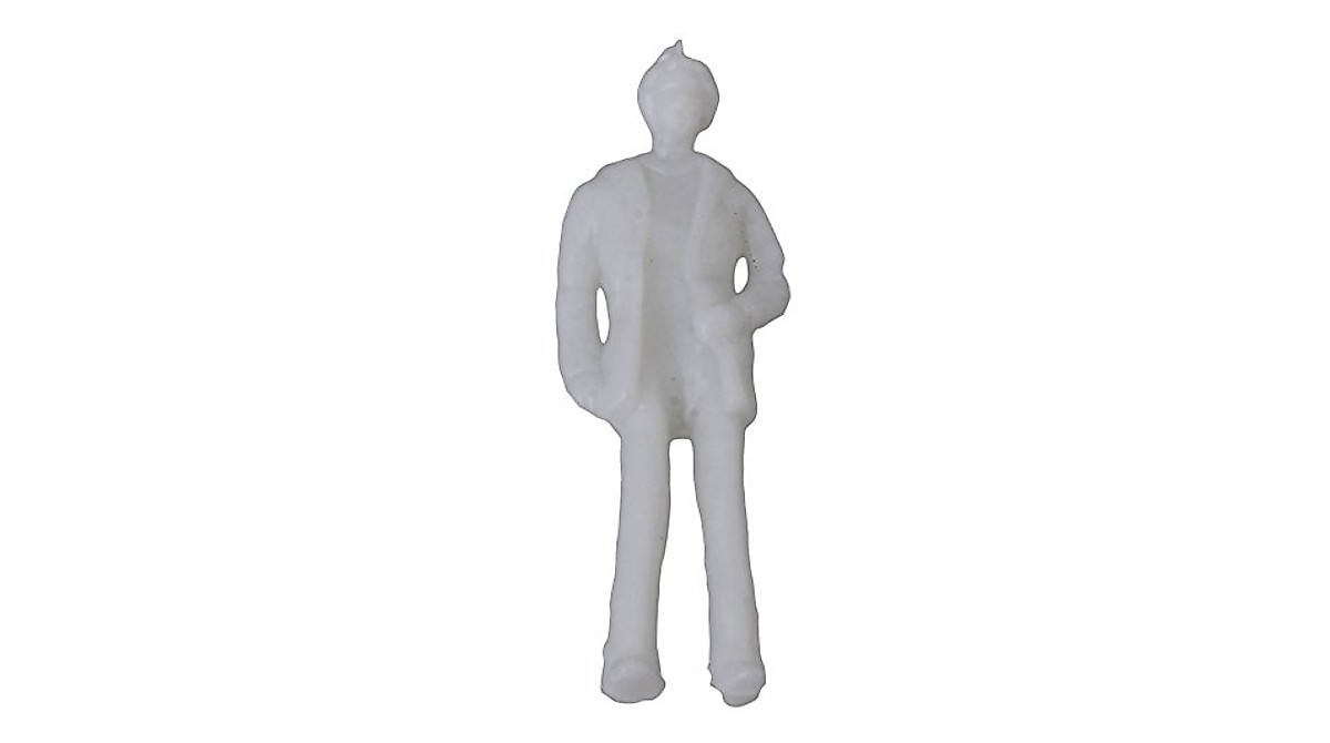 BQLZR 1:75 Scale Model Figures for Cakes & Dioramas