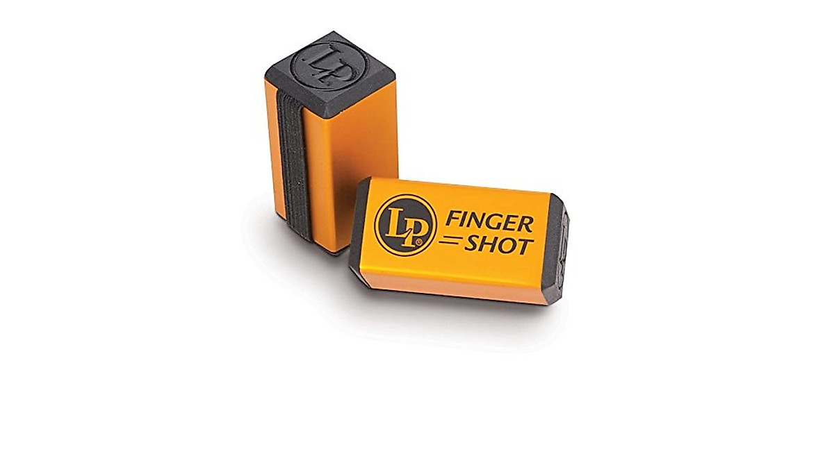 Enhance Your Rhythm: LP Finger Shot - Latin Percussion