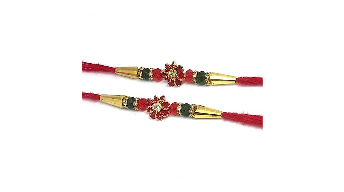Stylish Rakhi Set for Brothers - Latest Design