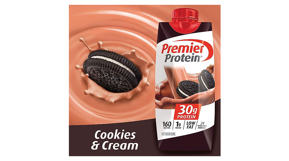 Premier Protein High-Protein Shake - Cookies & Cream