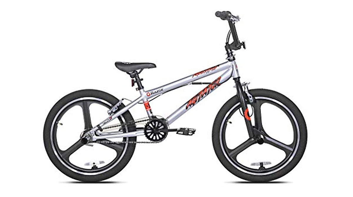 Razor Agitator BMX Bike - Durable & Stylish 20-Inch