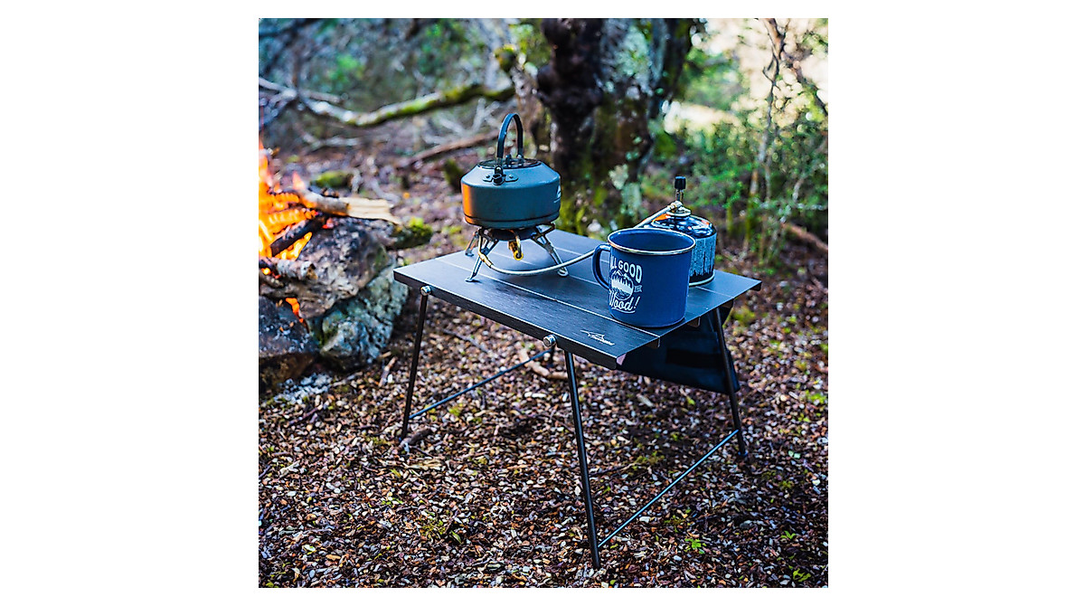 Portable Ultralight Camping Table - Travel Anywhere Easily