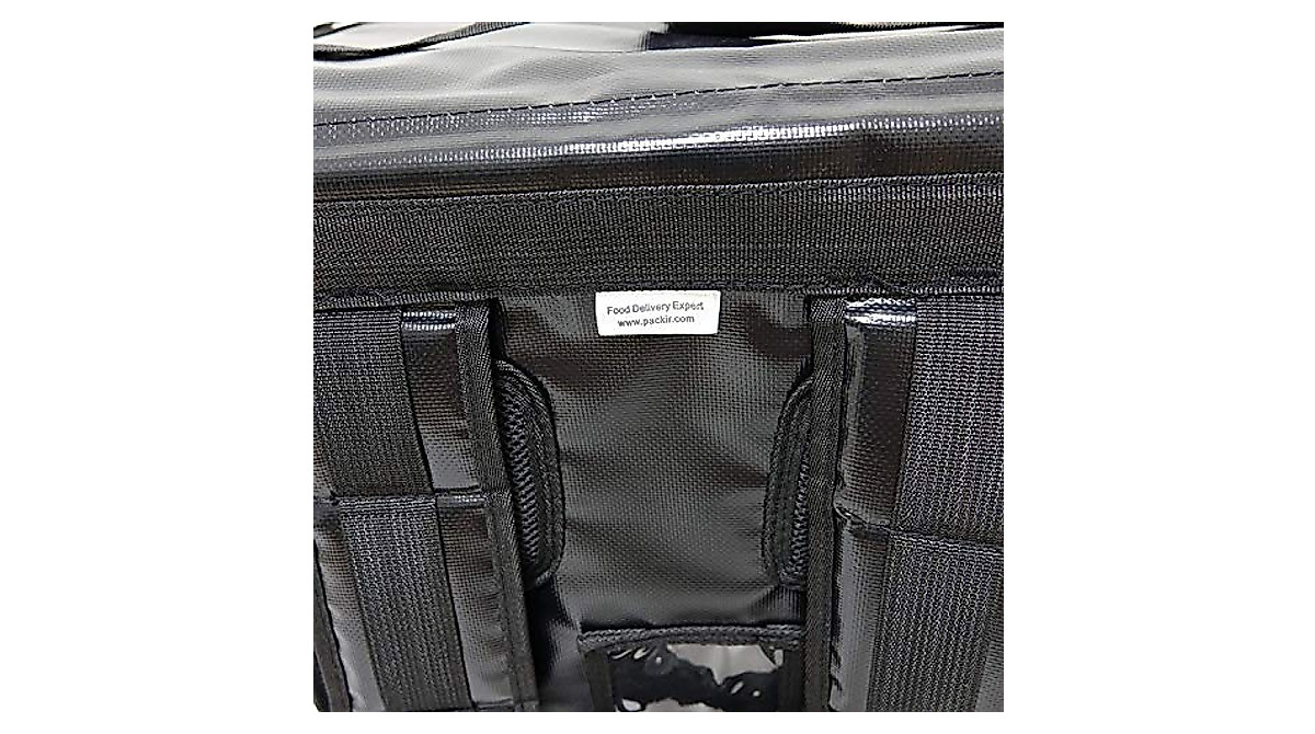 Packir PK-34V Food Delivery Backpack - Hot & Cold Carry