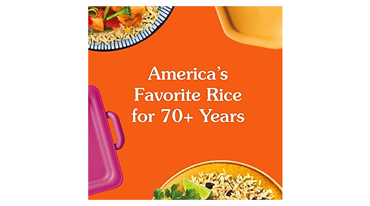BEN'S ORIGINAL Whole Grain Brown Rice | Easy Microwave Side