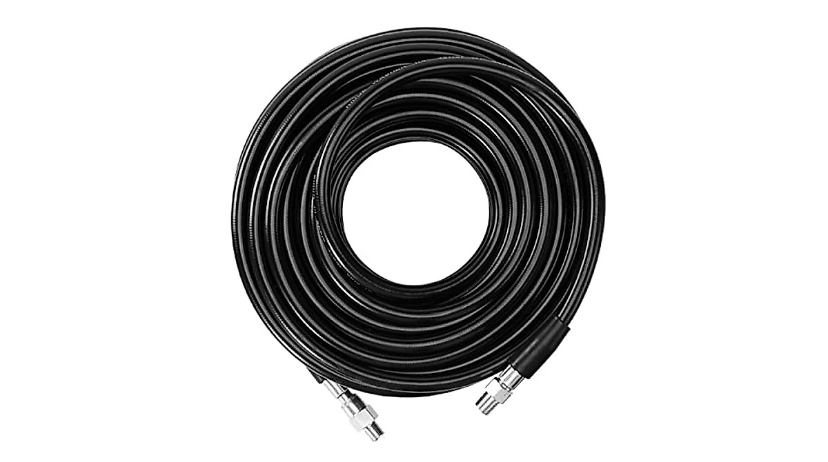 RIDGE WASHER Sewer Jetter Kit - Powerful Drain Cleaning Solution