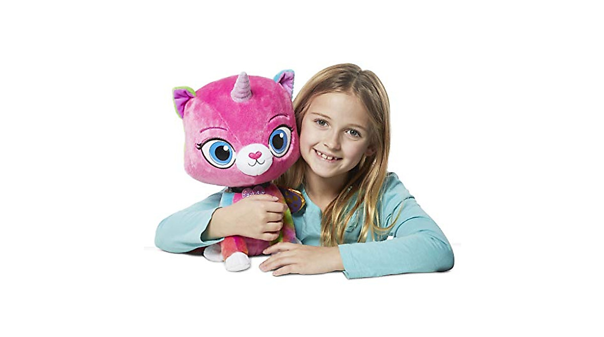 Fabulous Felicity Plush Toy from RBUK - 14