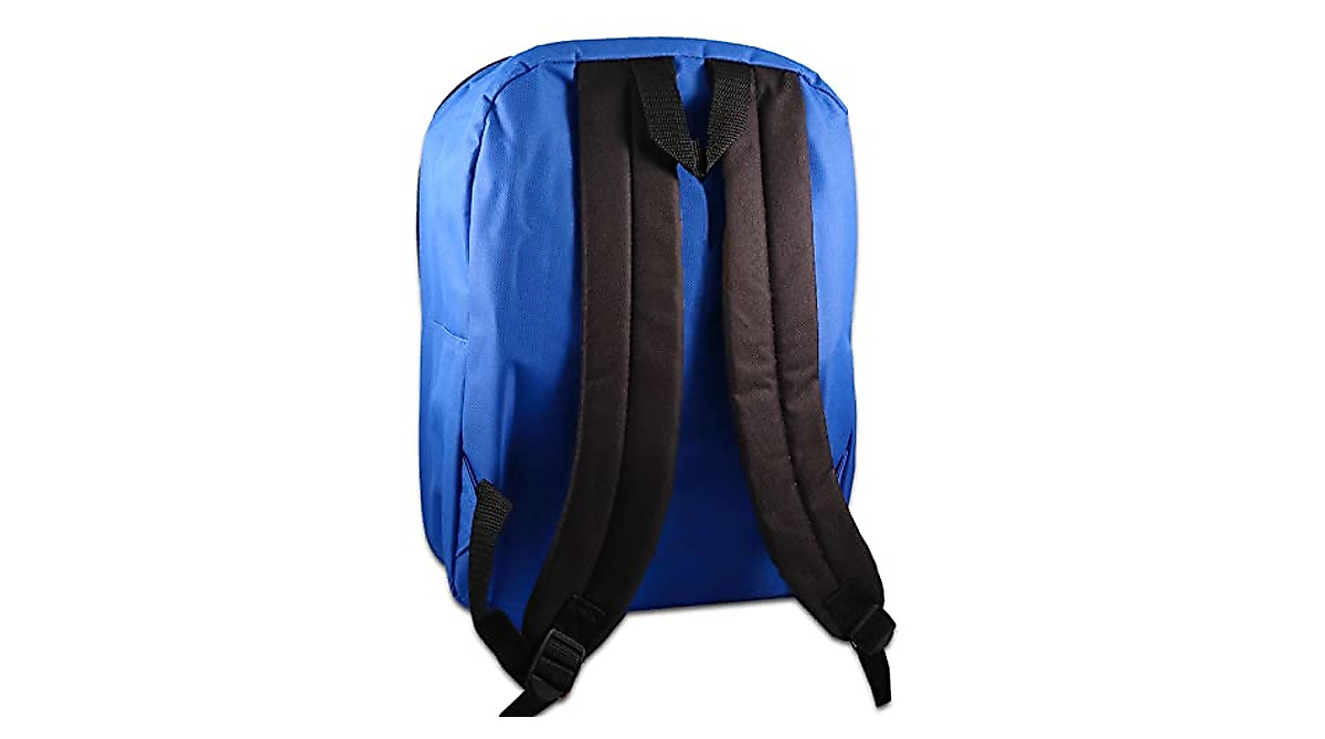 Fast Forward Batman Backpack & Lunch Box Set for Kids
