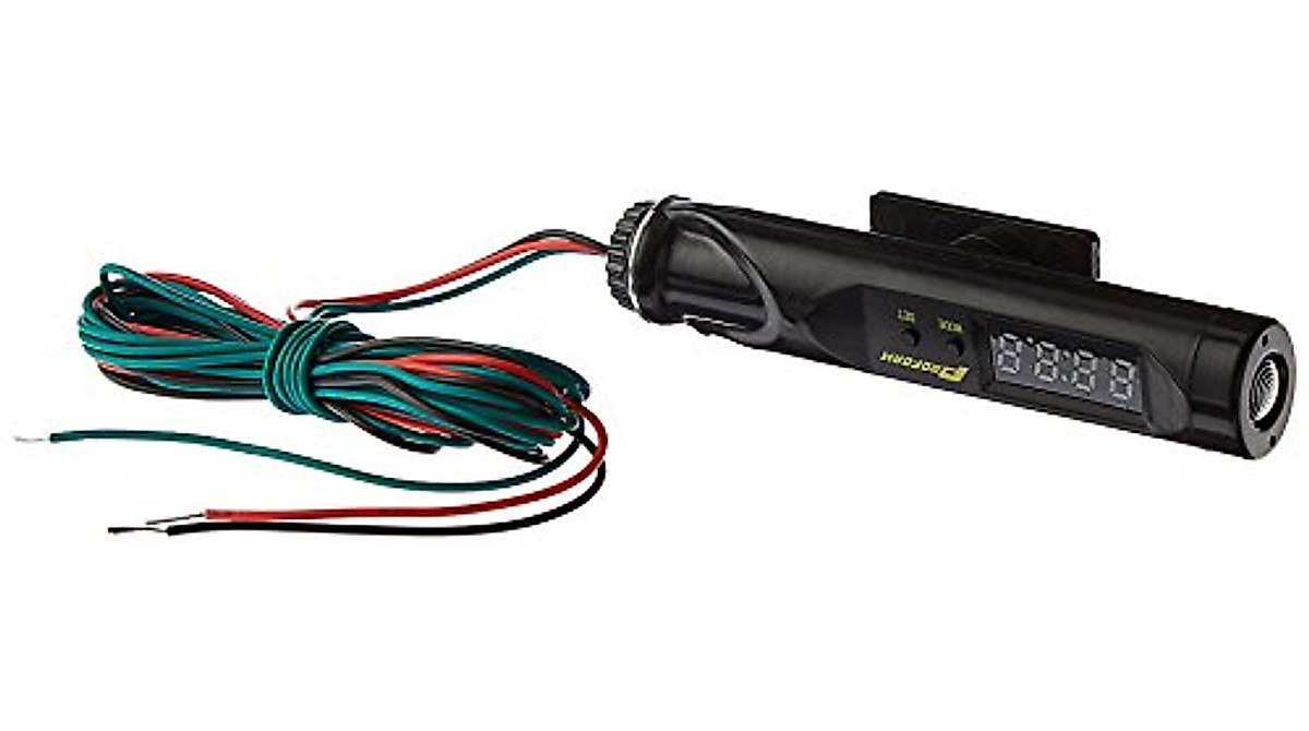 ProForm 67007C Shift Light – Precise RPM Indicator for Racing and Street