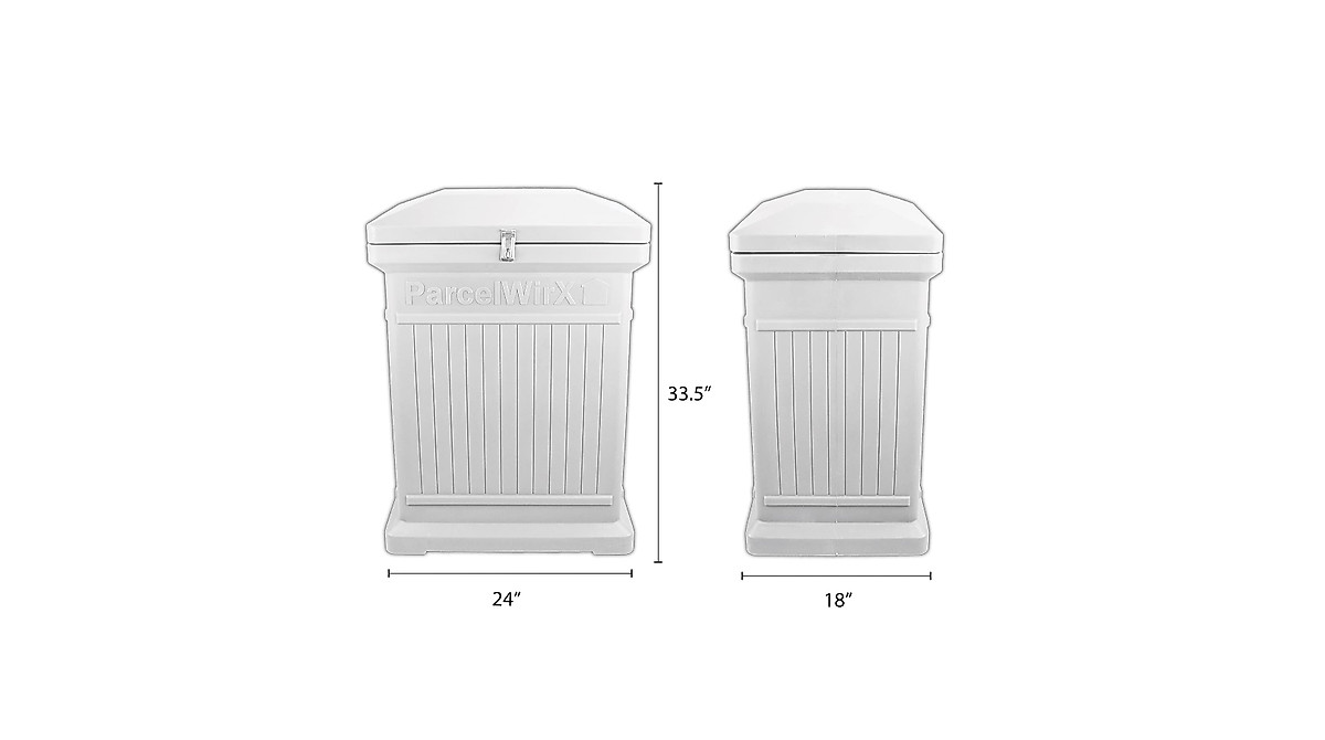 RTS Home Accents Premium ParcelWirx Package Box