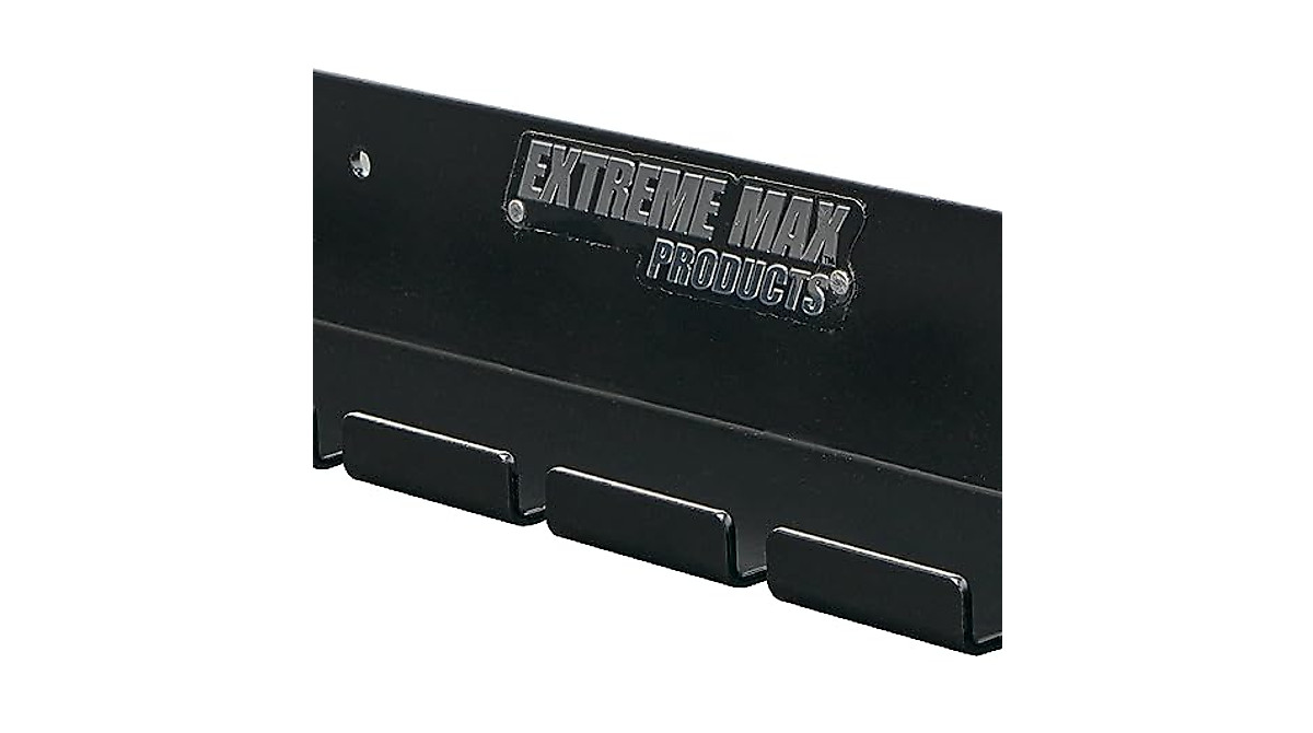 Extreme Max Pneumatic Tool Rack – Organize Your Workshop