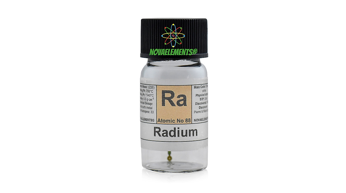 Vintage Radium Metal 88 Sample Ra Watch Hand - Collectible