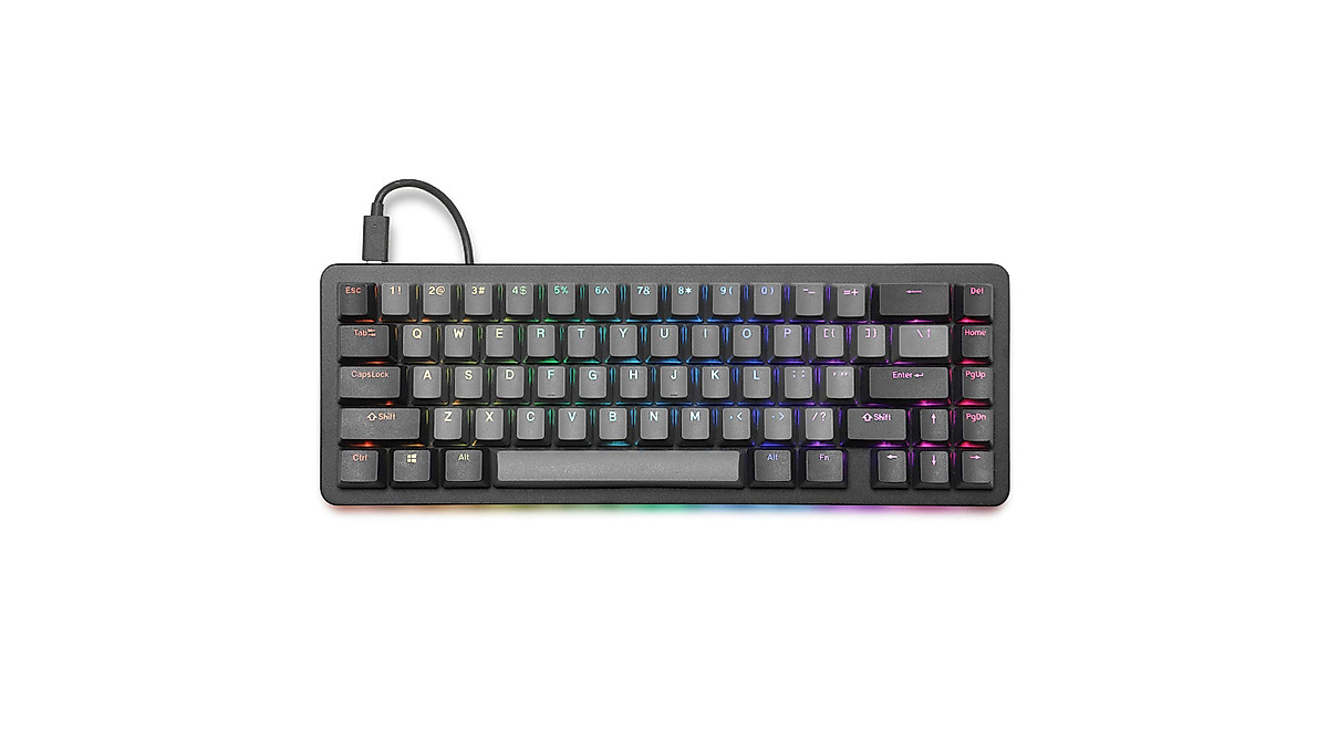 Drop ALT 65% Mechanical Keyboard | Hot-Swap & RGB